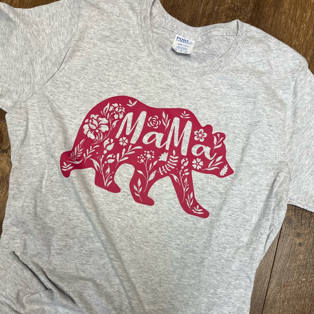 Mama bear shirt